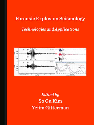 cover image of Forensic Explosion Seismology